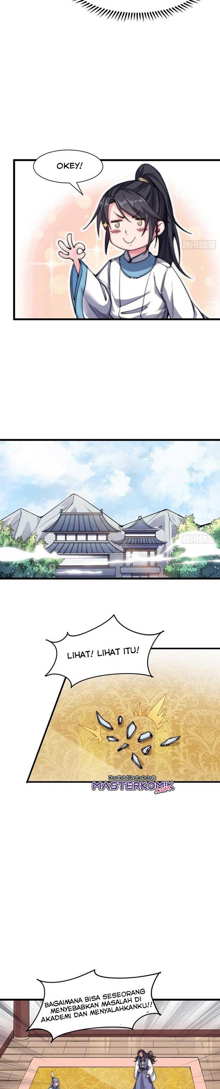 To Be Immortal for 9000 Years Chapter 24 Gambar 8