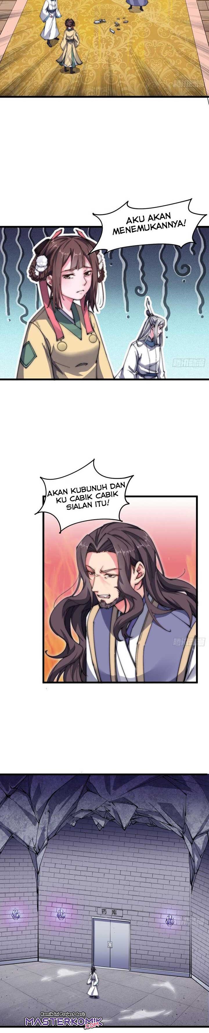 To Be Immortal for 9000 Years Chapter 24 Gambar 9