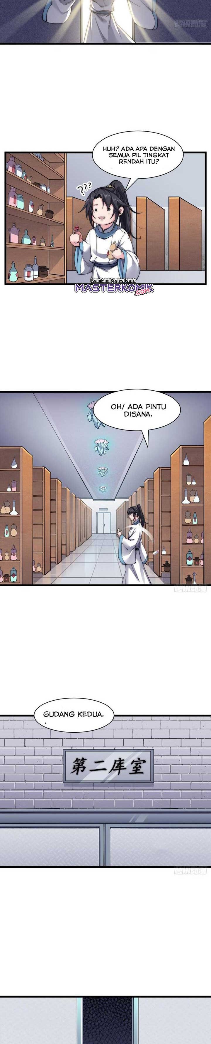 To Be Immortal for 9000 Years Chapter 24 Gambar 11