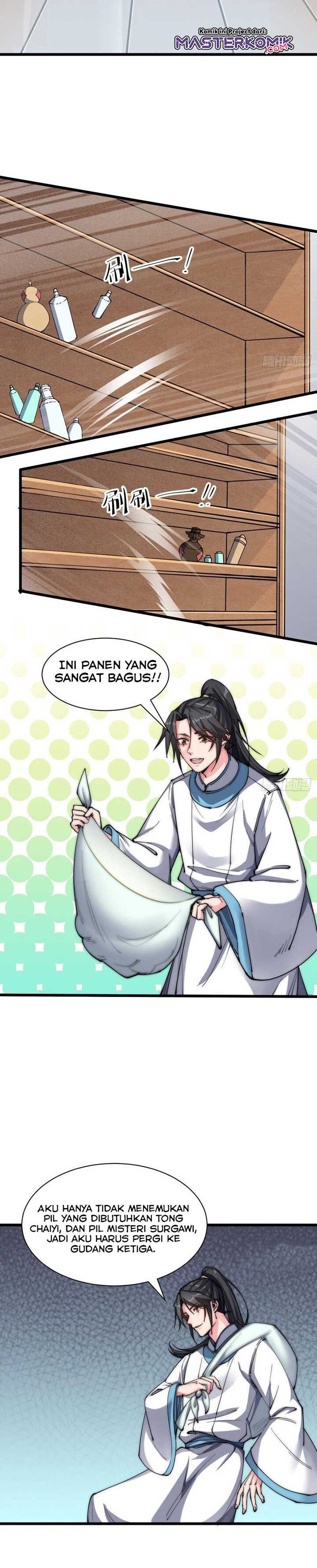 To Be Immortal for 9000 Years Chapter 24 Gambar 13