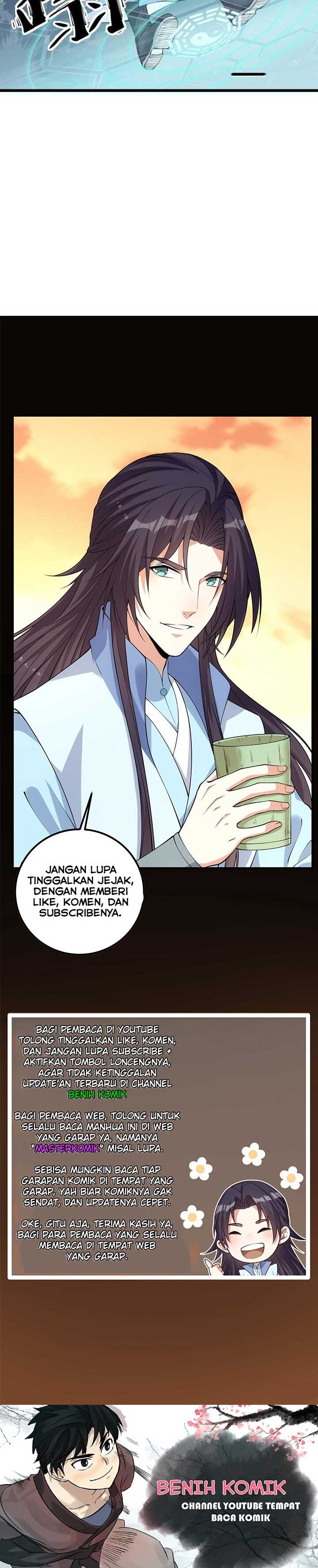To Be Immortal for 9000 Years Chapter 24 Gambar 15