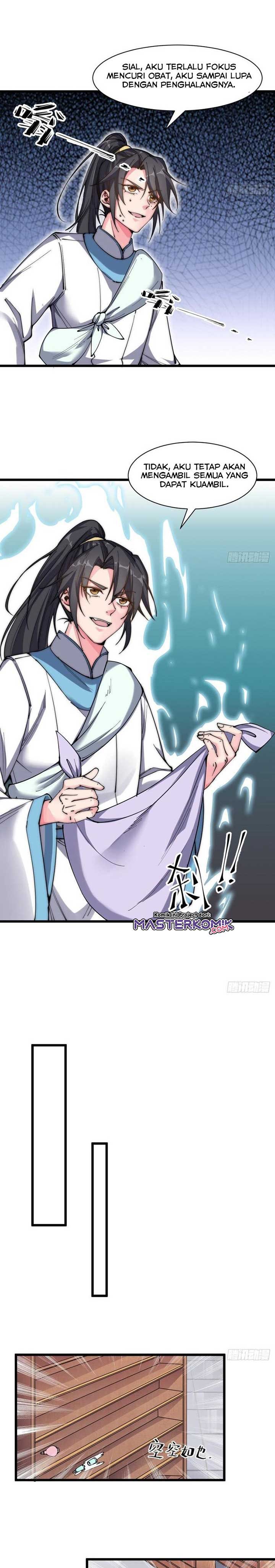 To Be Immortal for 9000 Years Chapter 25 Gambar 4