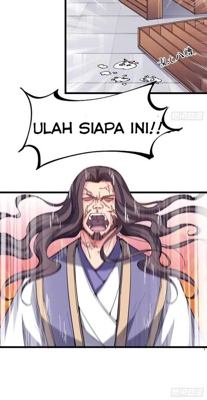 To Be Immortal for 9000 Years Chapter 25 Gambar 5