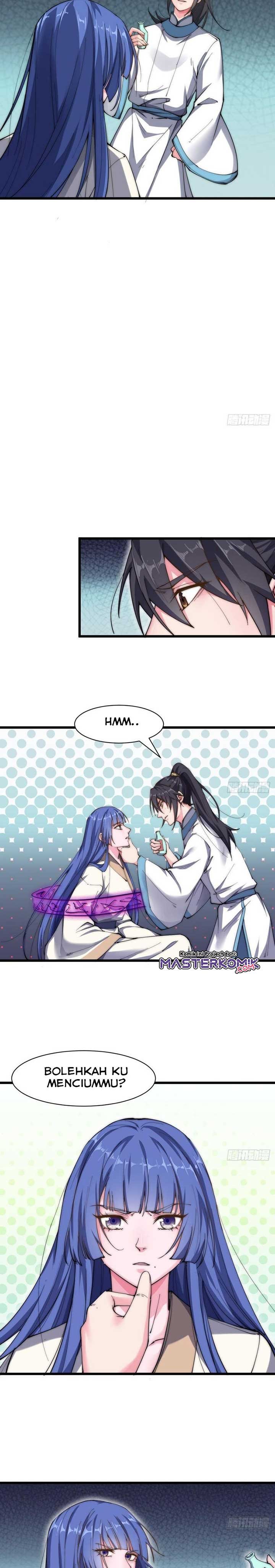 To Be Immortal for 9000 Years Chapter 25 Gambar 10