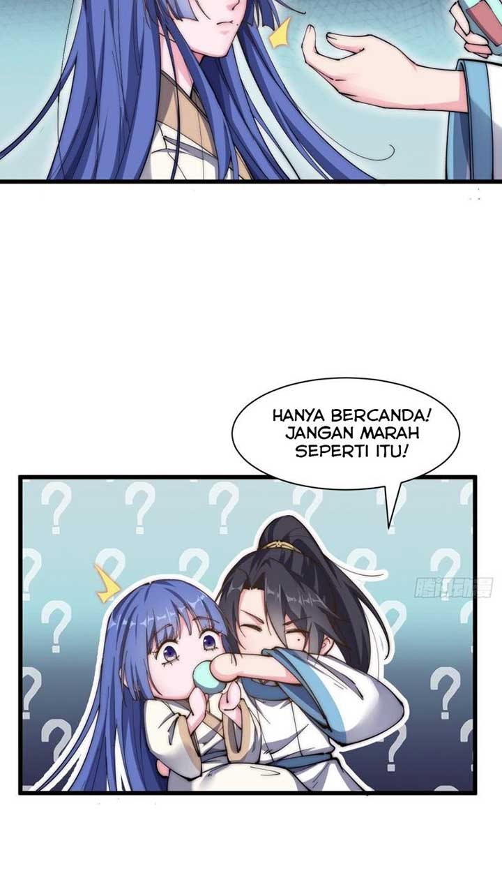 To Be Immortal for 9000 Years Chapter 25 Gambar 11