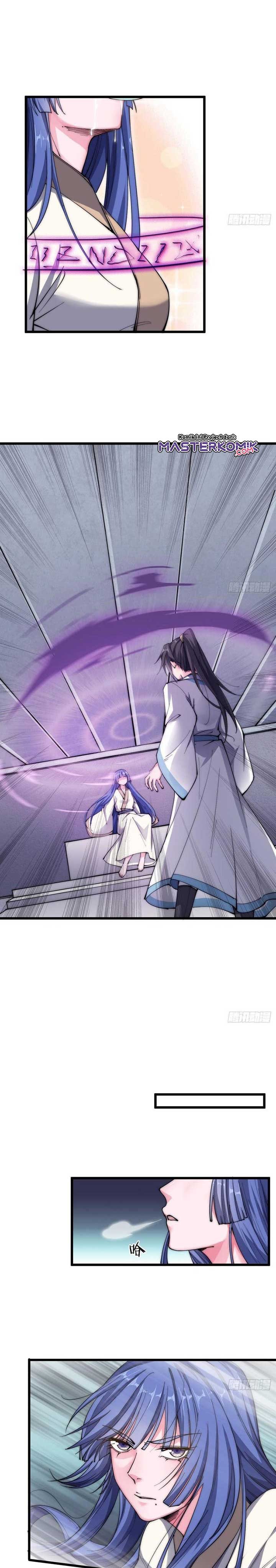 To Be Immortal for 9000 Years Chapter 25 Gambar 12