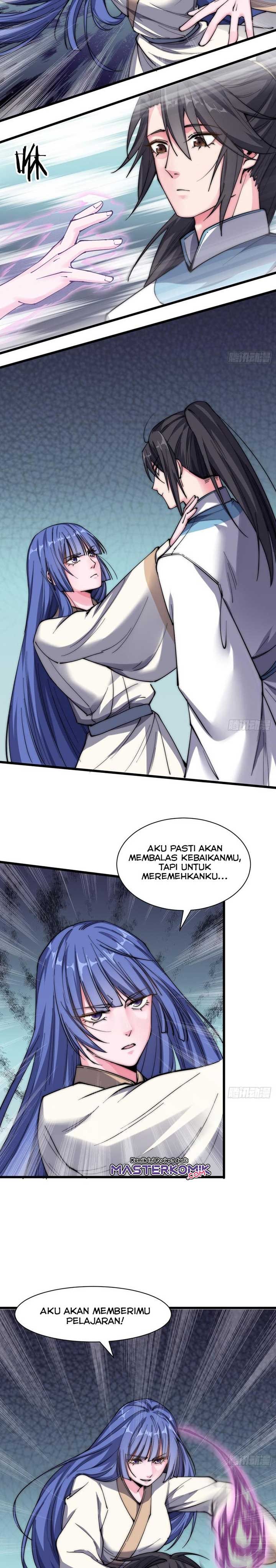 To Be Immortal for 9000 Years Chapter 25 Gambar 14