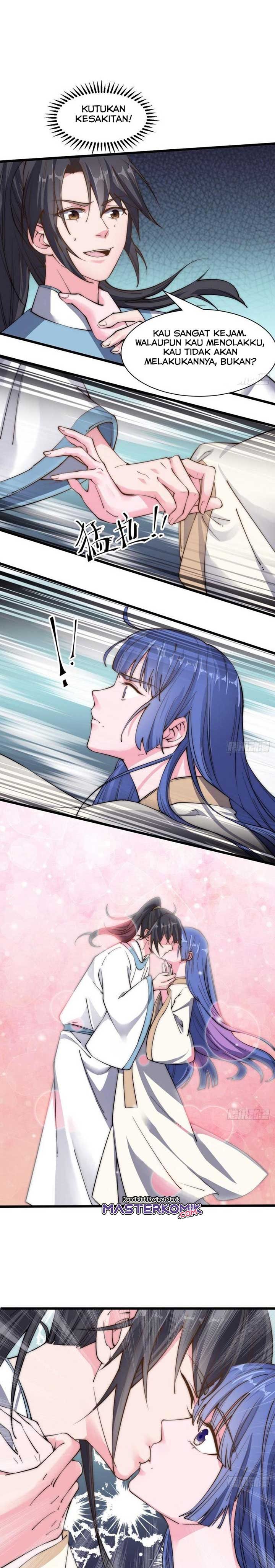 To Be Immortal for 9000 Years Chapter 25 Gambar 16