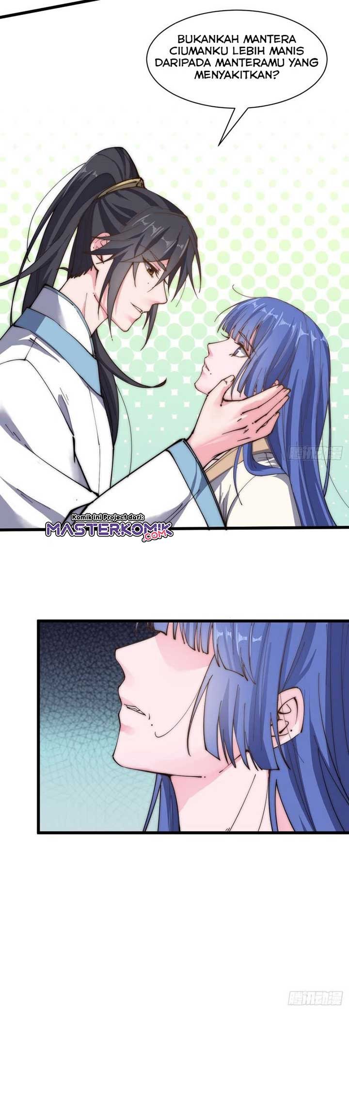 To Be Immortal for 9000 Years Chapter 25 Gambar 18
