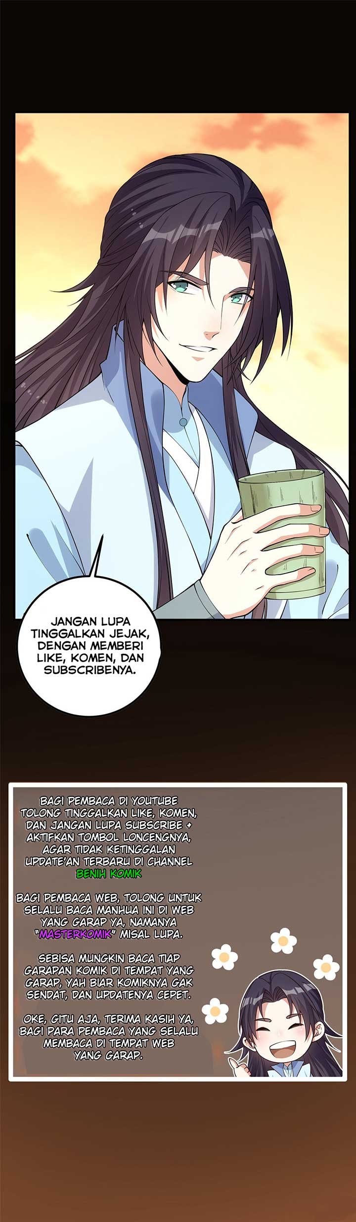 To Be Immortal for 9000 Years Chapter 25 Gambar 20