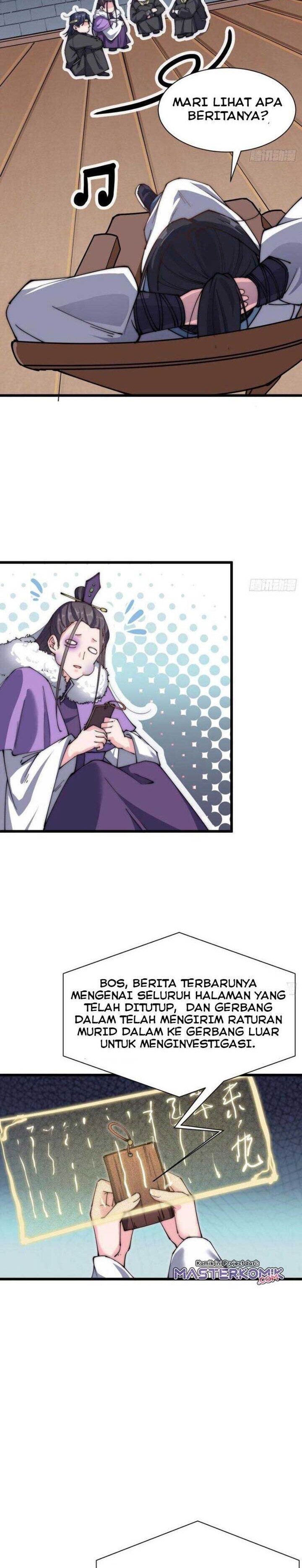 To Be Immortal for 9000 Years Chapter 28 Gambar 2