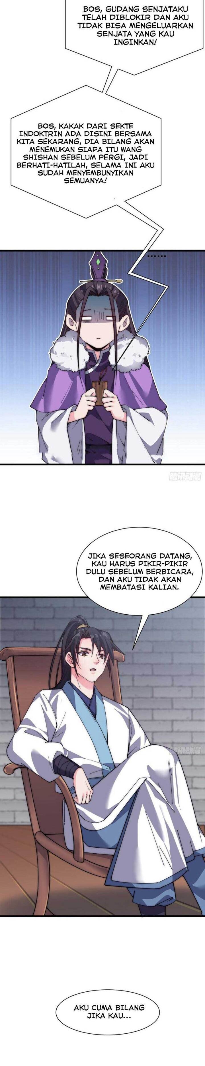 To Be Immortal for 9000 Years Chapter 28 Gambar 3