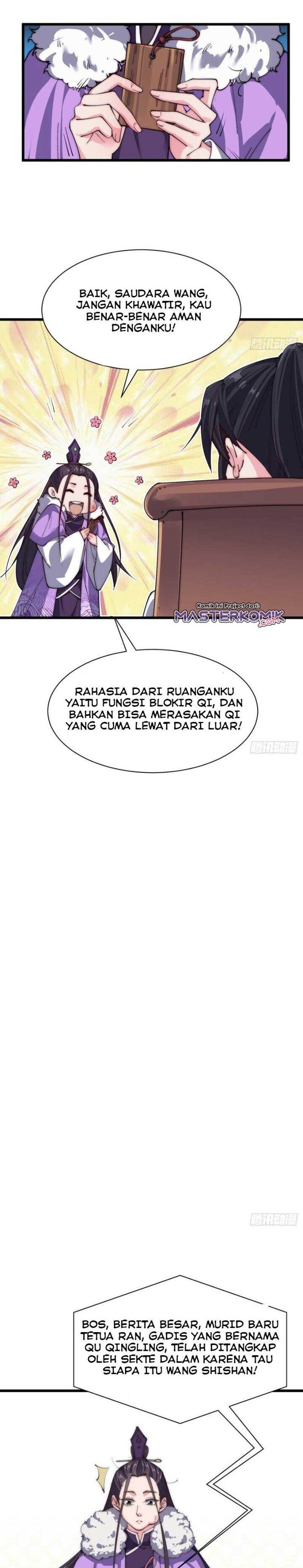 To Be Immortal for 9000 Years Chapter 28 Gambar 4