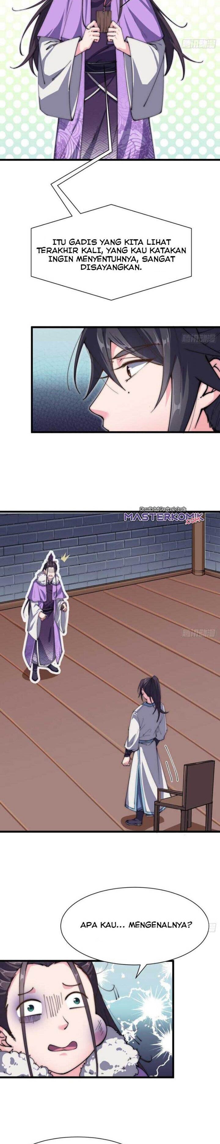 To Be Immortal for 9000 Years Chapter 28 Gambar 5