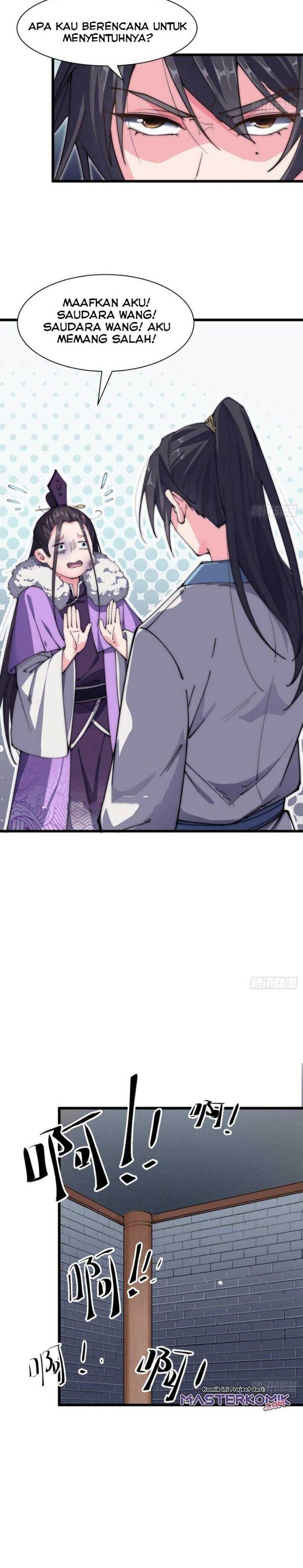 To Be Immortal for 9000 Years Chapter 28 Gambar 6