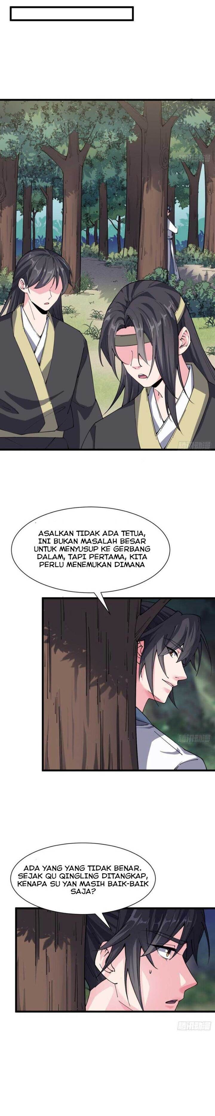 To Be Immortal for 9000 Years Chapter 28 Gambar 7