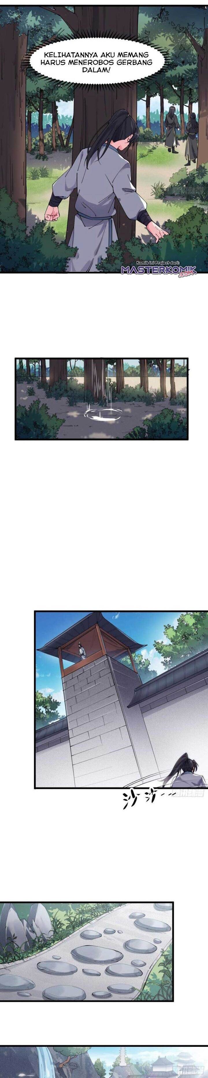 To Be Immortal for 9000 Years Chapter 28 Gambar 8