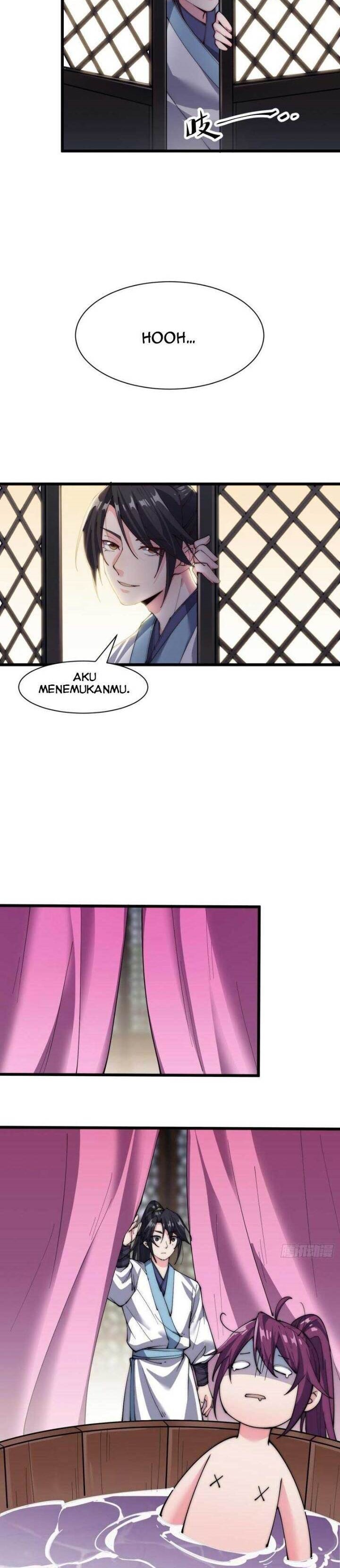 To Be Immortal for 9000 Years Chapter 28 Gambar 10