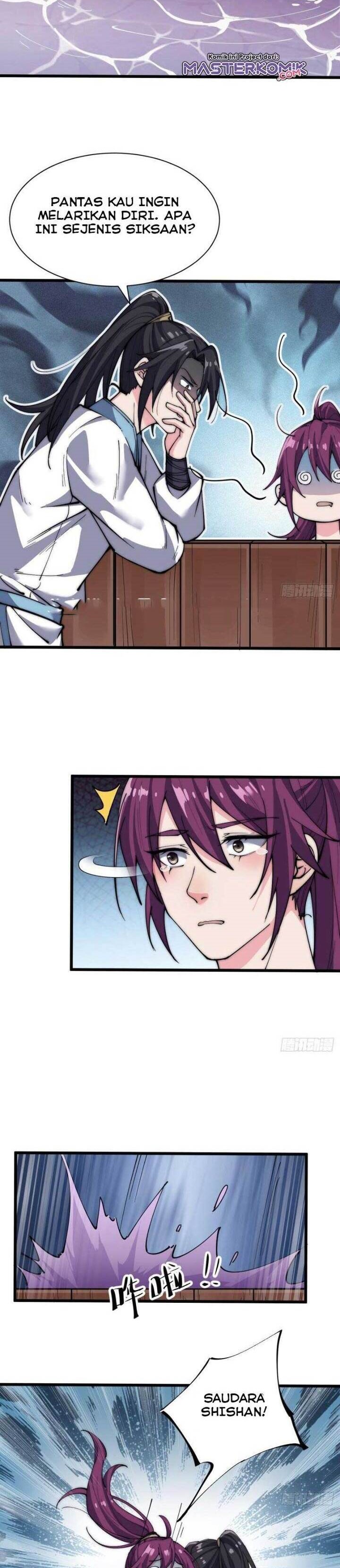To Be Immortal for 9000 Years Chapter 28 Gambar 11