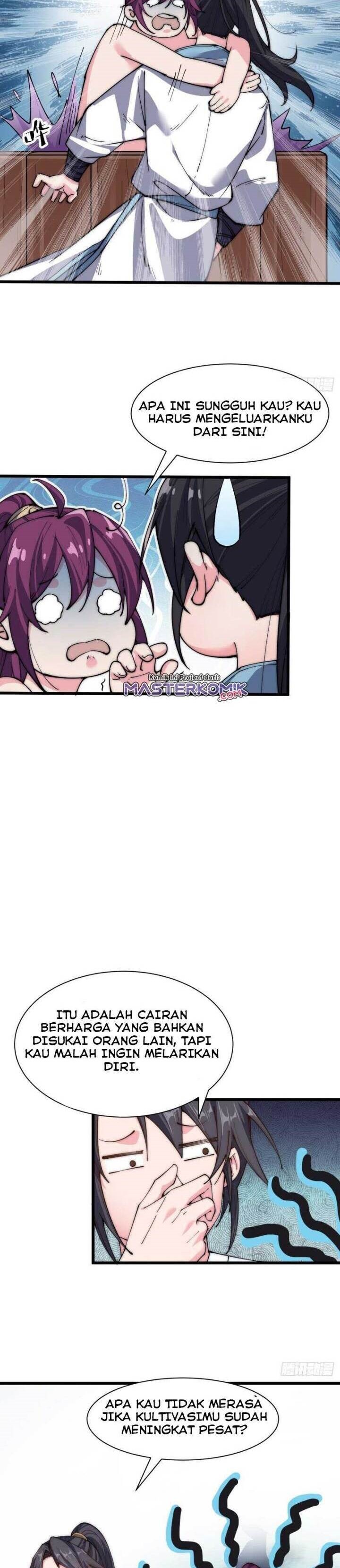 To Be Immortal for 9000 Years Chapter 28 Gambar 12