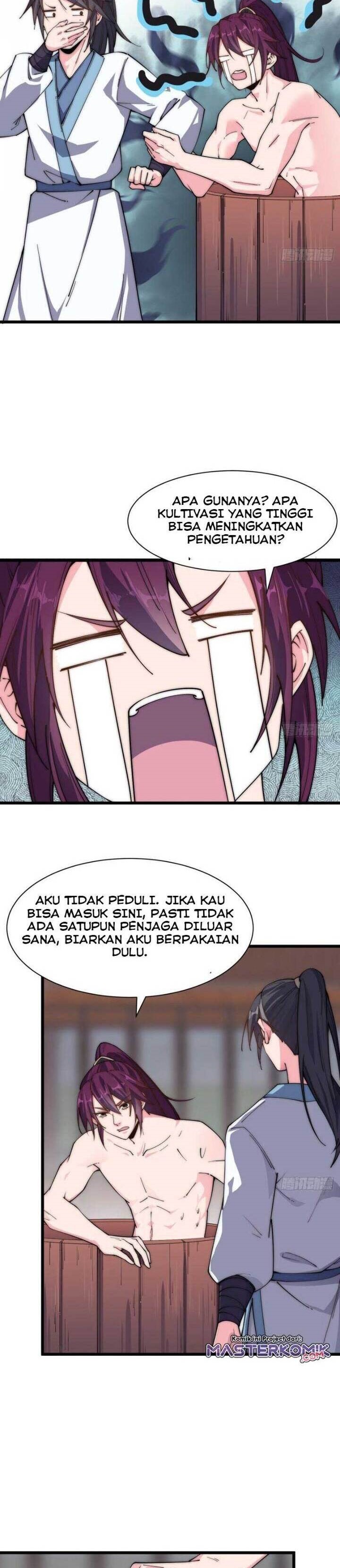 To Be Immortal for 9000 Years Chapter 28 Gambar 13