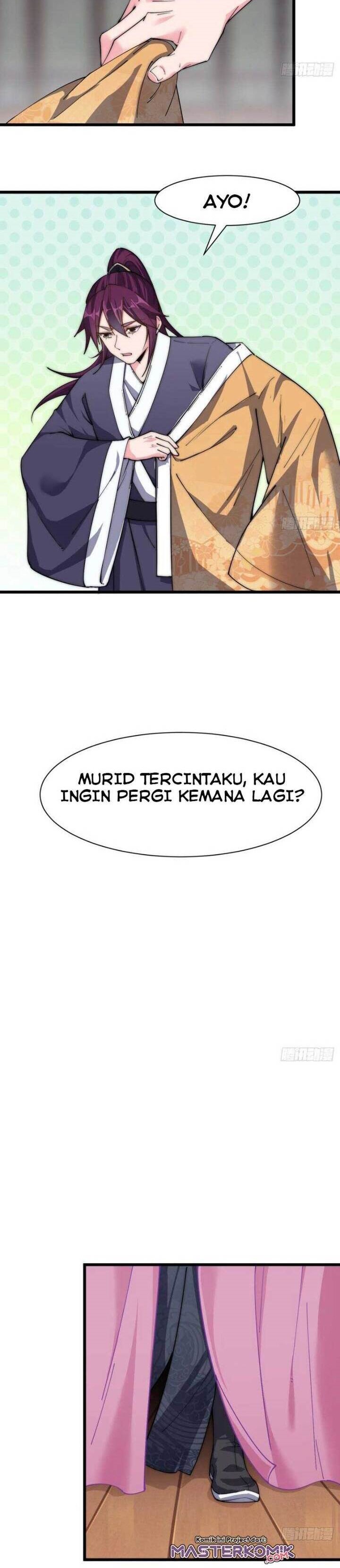To Be Immortal for 9000 Years Chapter 28 Gambar 14