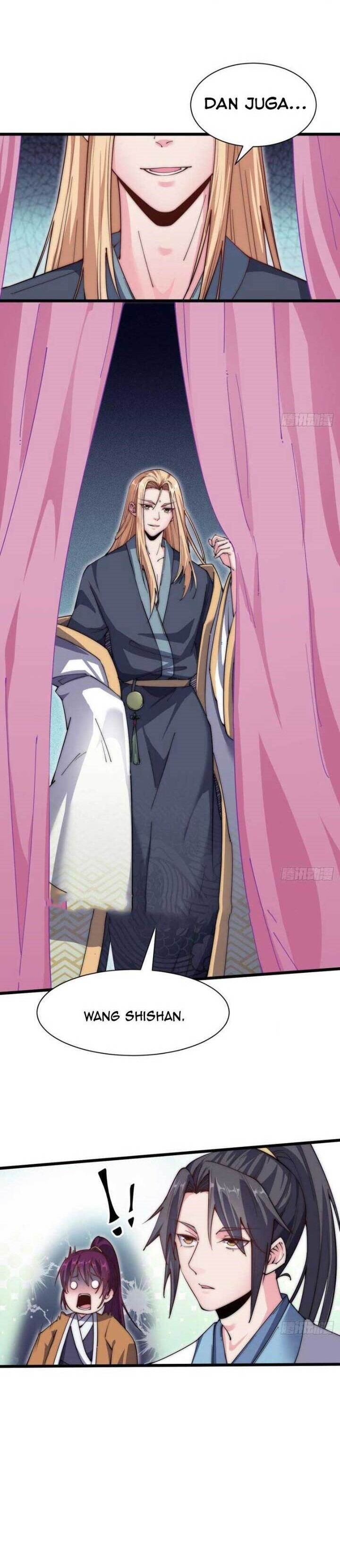 To Be Immortal for 9000 Years Chapter 28 Gambar 15