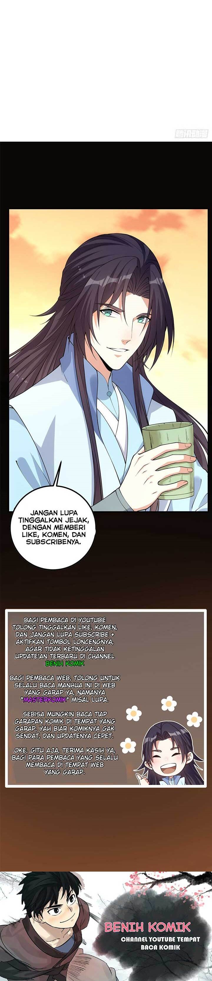 To Be Immortal for 9000 Years Chapter 28 Gambar 16