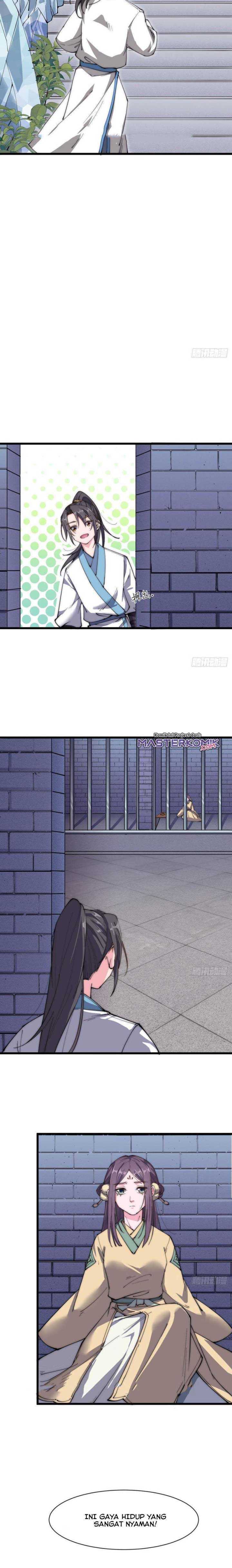 To Be Immortal for 9000 Years Chapter 31 Gambar 6