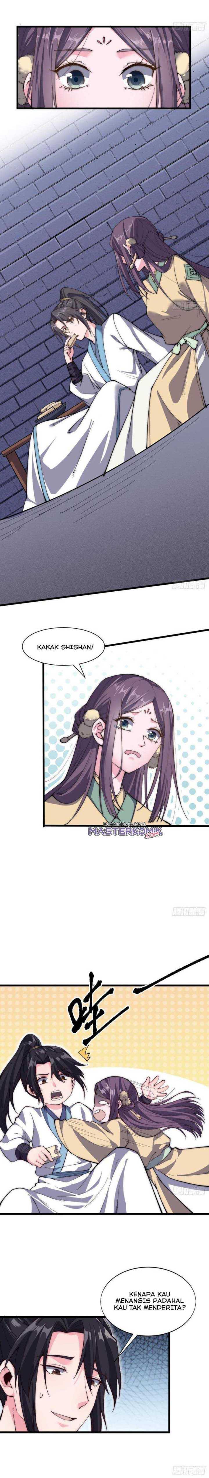 To Be Immortal for 9000 Years Chapter 31 Gambar 7