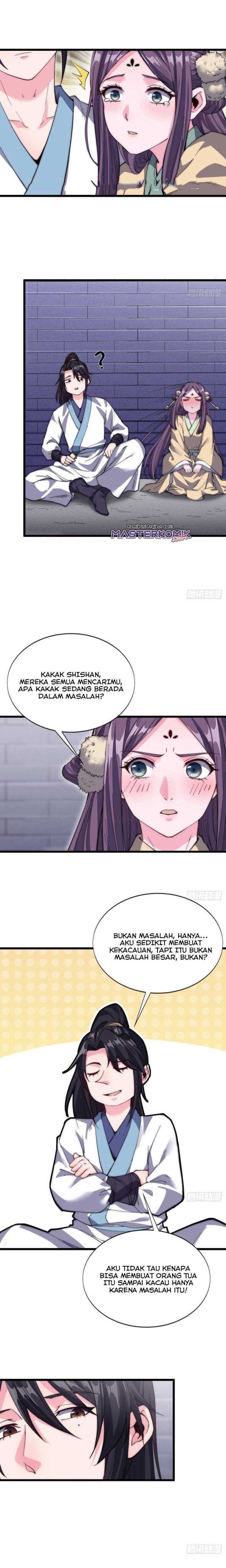To Be Immortal for 9000 Years Chapter 31 Gambar 8
