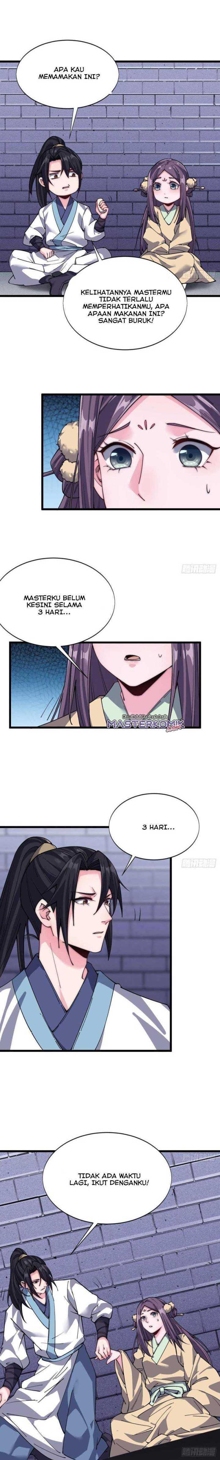 To Be Immortal for 9000 Years Chapter 31 Gambar 9