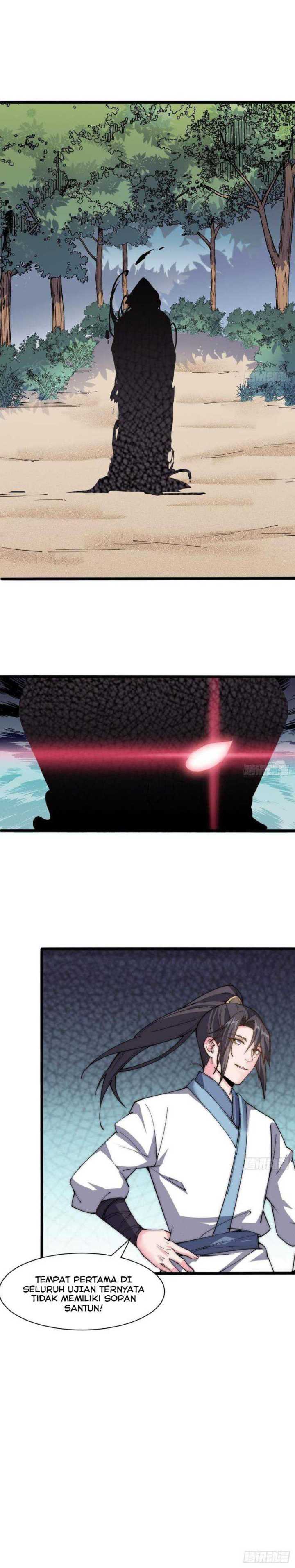 To Be Immortal for 9000 Years Chapter 31 Gambar 15