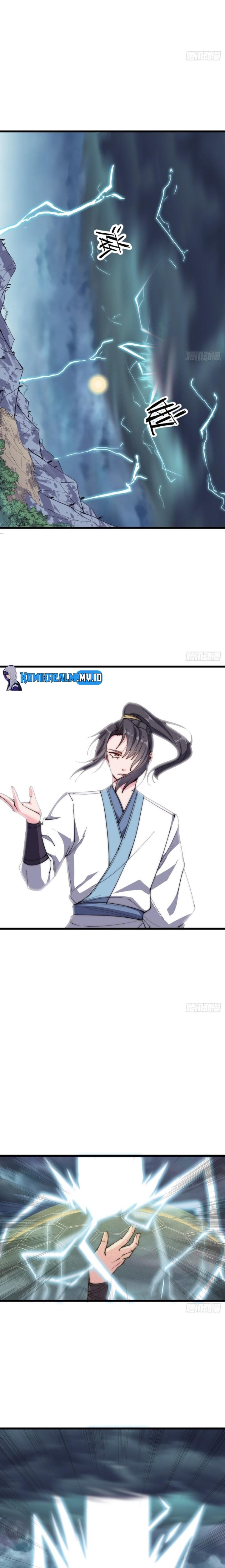 To Be Immortal for 9000 Years Chapter 39 Gambar 11