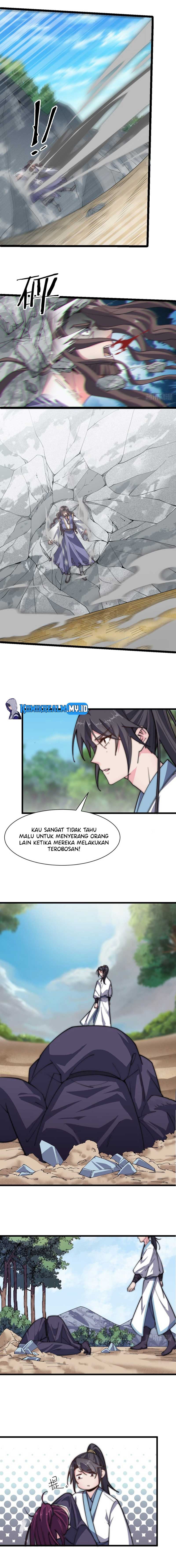To Be Immortal for 9000 Years Chapter 40 Gambar 4