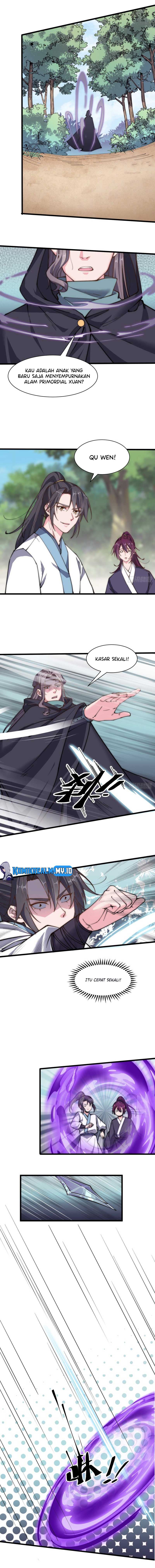 To Be Immortal for 9000 Years Chapter 40 Gambar 8