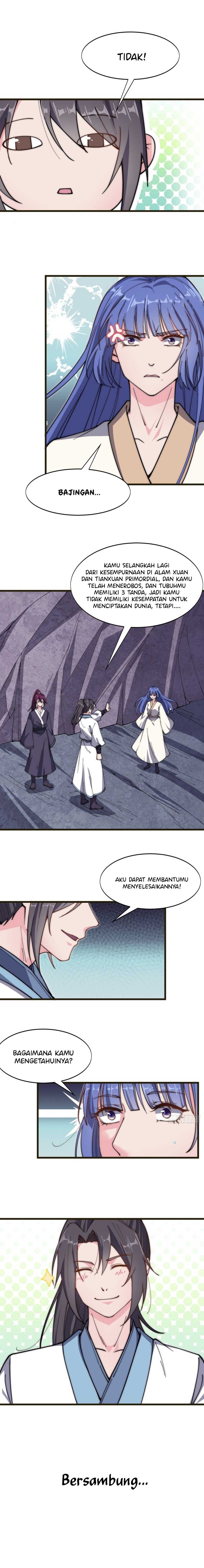 To Be Immortal for 9000 Years Chapter 40 Gambar 12