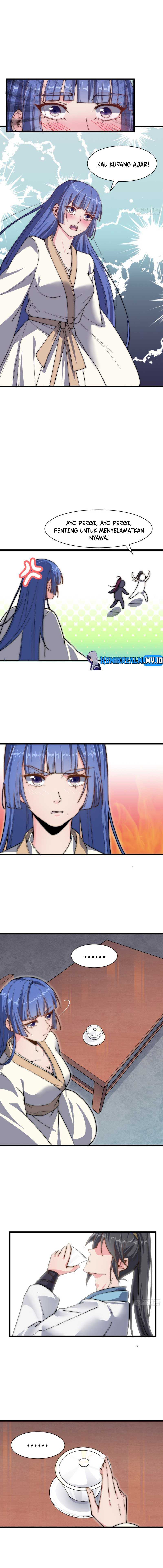 To Be Immortal for 9000 Years Chapter 42 Gambar 6