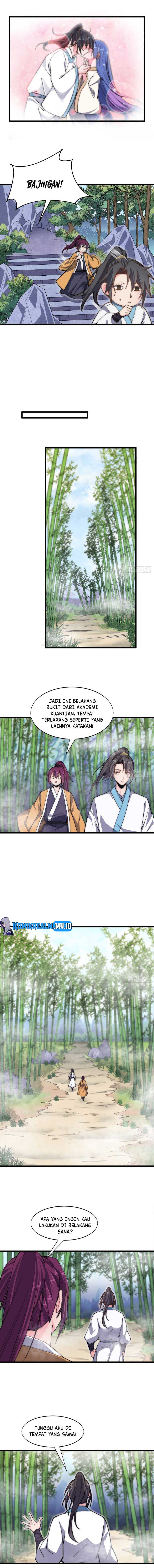 To Be Immortal for 9000 Years Chapter 42 Gambar 7