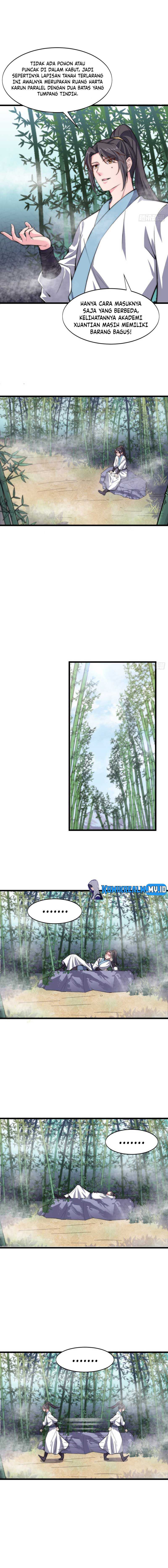 To Be Immortal for 9000 Years Chapter 42 Gambar 9