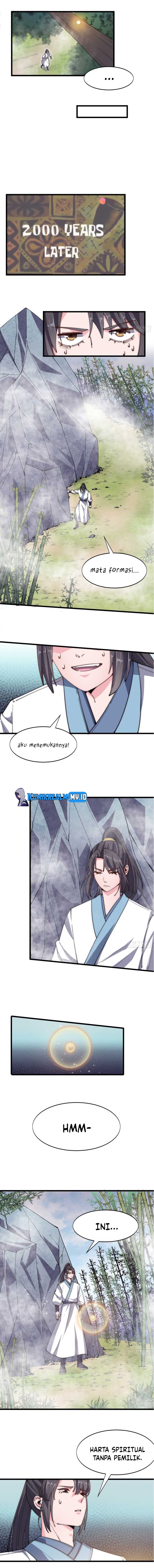 To Be Immortal for 9000 Years Chapter 43 Gambar 7
