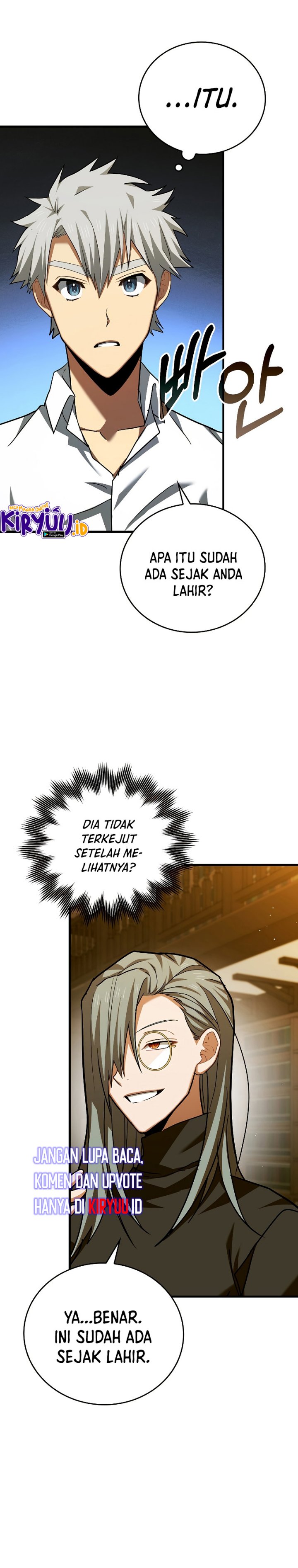 To Hell With Being a Saint, I’m a Doctor Chapter 41 Gambar 4