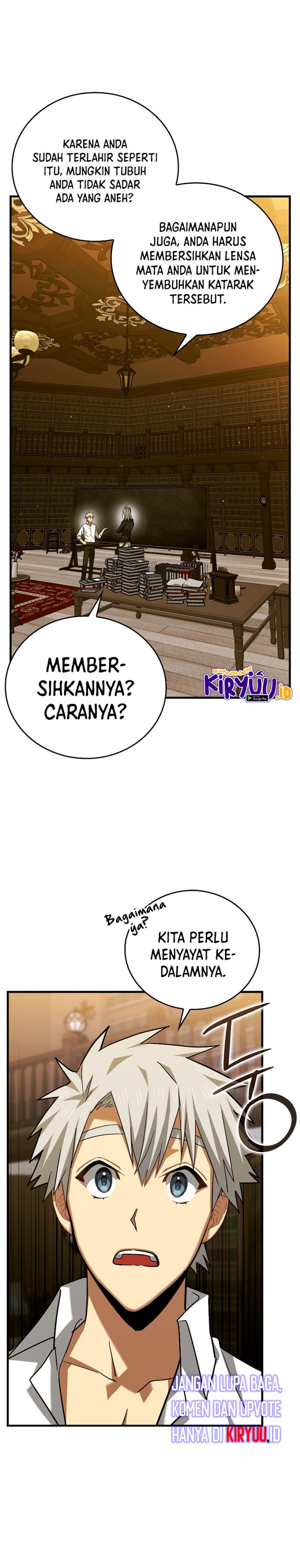 To Hell With Being a Saint, I’m a Doctor Chapter 41 Gambar 10