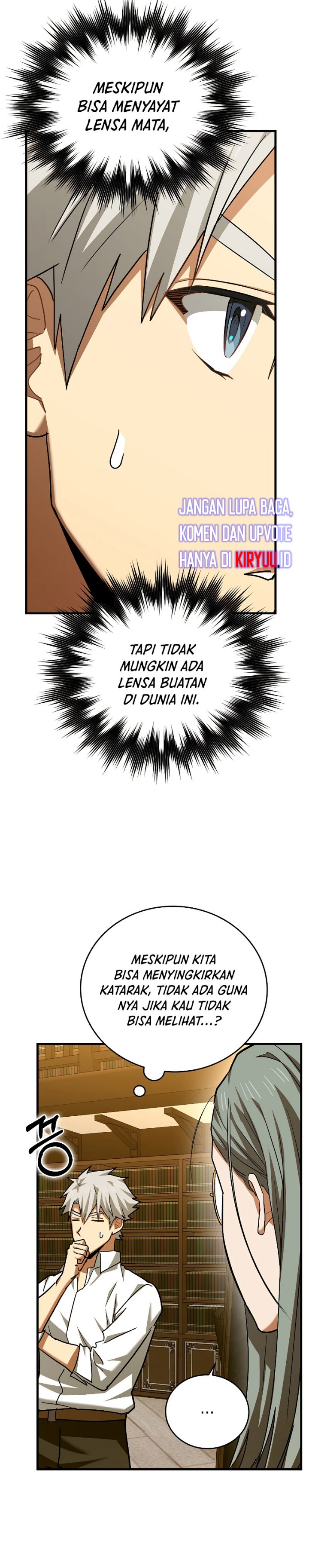 To Hell With Being a Saint, I’m a Doctor Chapter 41 Gambar 12