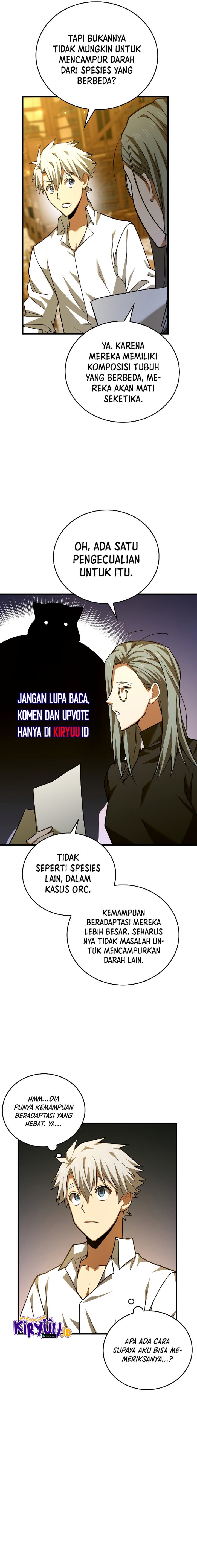 To Hell With Being a Saint, I’m a Doctor Chapter 41 Gambar 20
