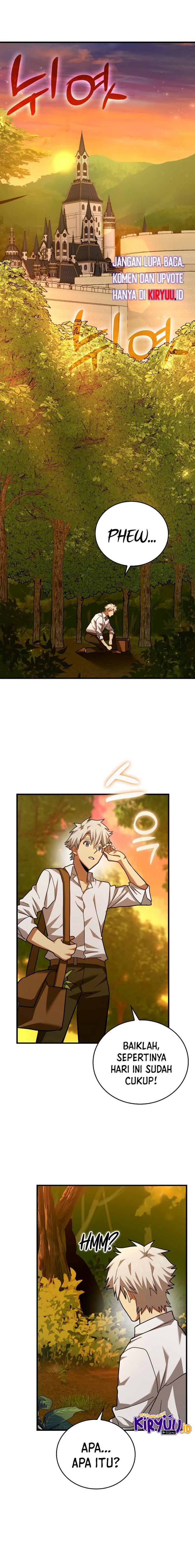 To Hell With Being a Saint, I’m a Doctor Chapter 41 Gambar 21