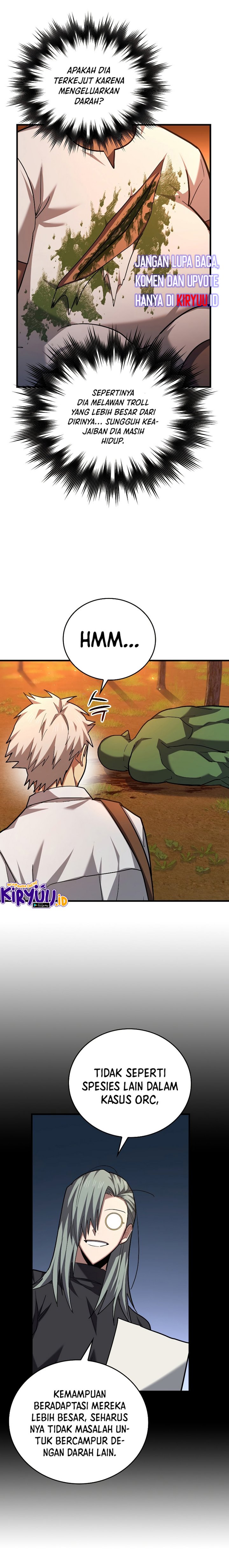 To Hell With Being a Saint, I’m a Doctor Chapter 41 Gambar 23