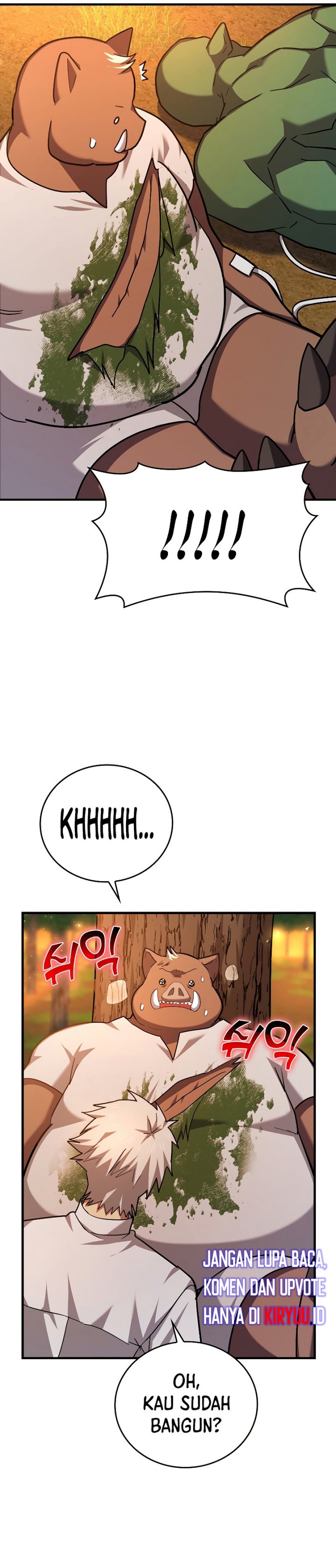 To Hell With Being a Saint, I’m a Doctor Chapter 41 Gambar 25