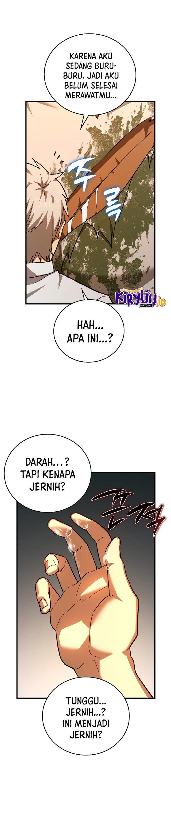 To Hell With Being a Saint, I’m a Doctor Chapter 41 Gambar 27