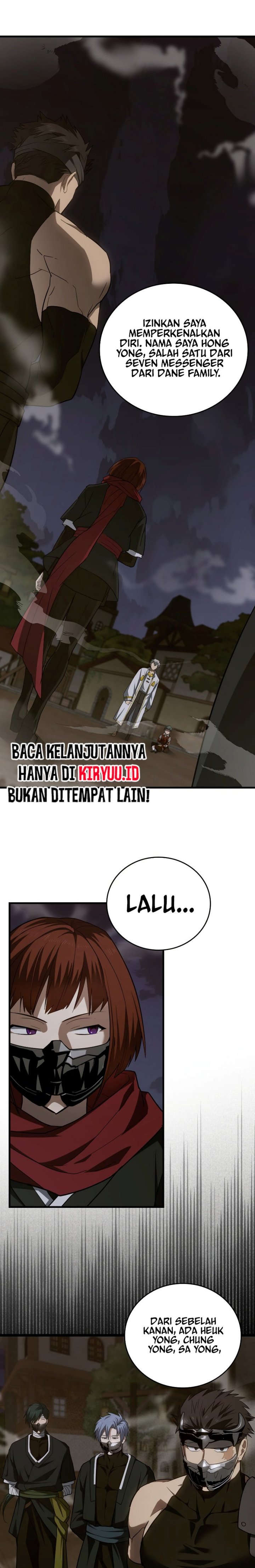 To Hell With Being a Saint, I’m a Doctor Chapter 47 Gambar 2